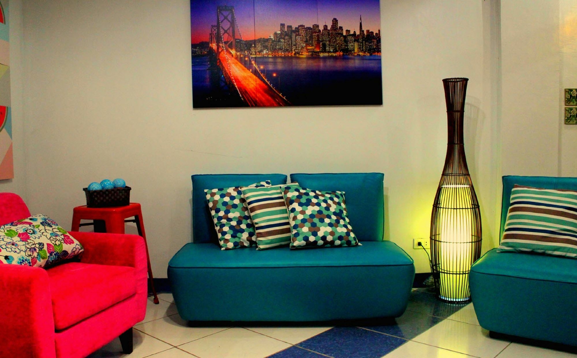 Tagaytay Modern Guesthouse - City Center タガイタイ エクステリア 写真