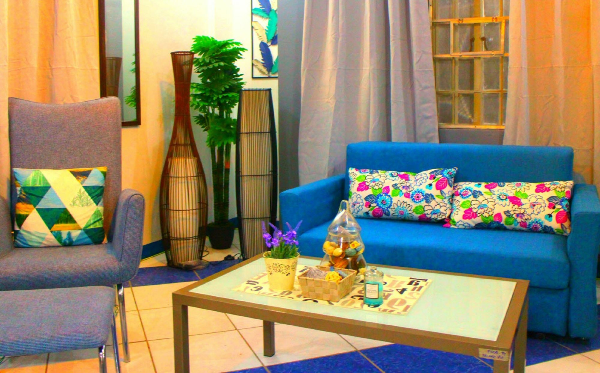 Tagaytay Modern Guesthouse - City Center タガイタイ エクステリア 写真
